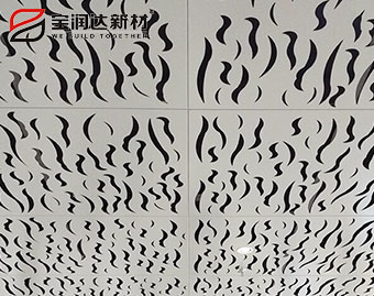 铝单板产品效果展示