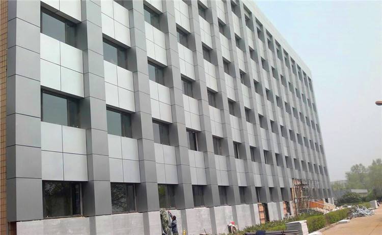 某高端住宅小区外墙工程